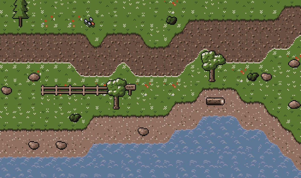 Dead City palette