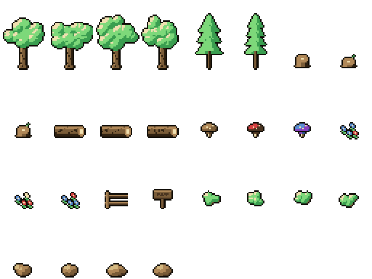 The decor sheet