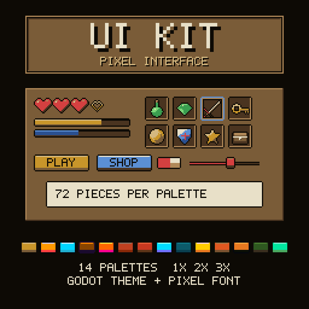 UI Kit cover