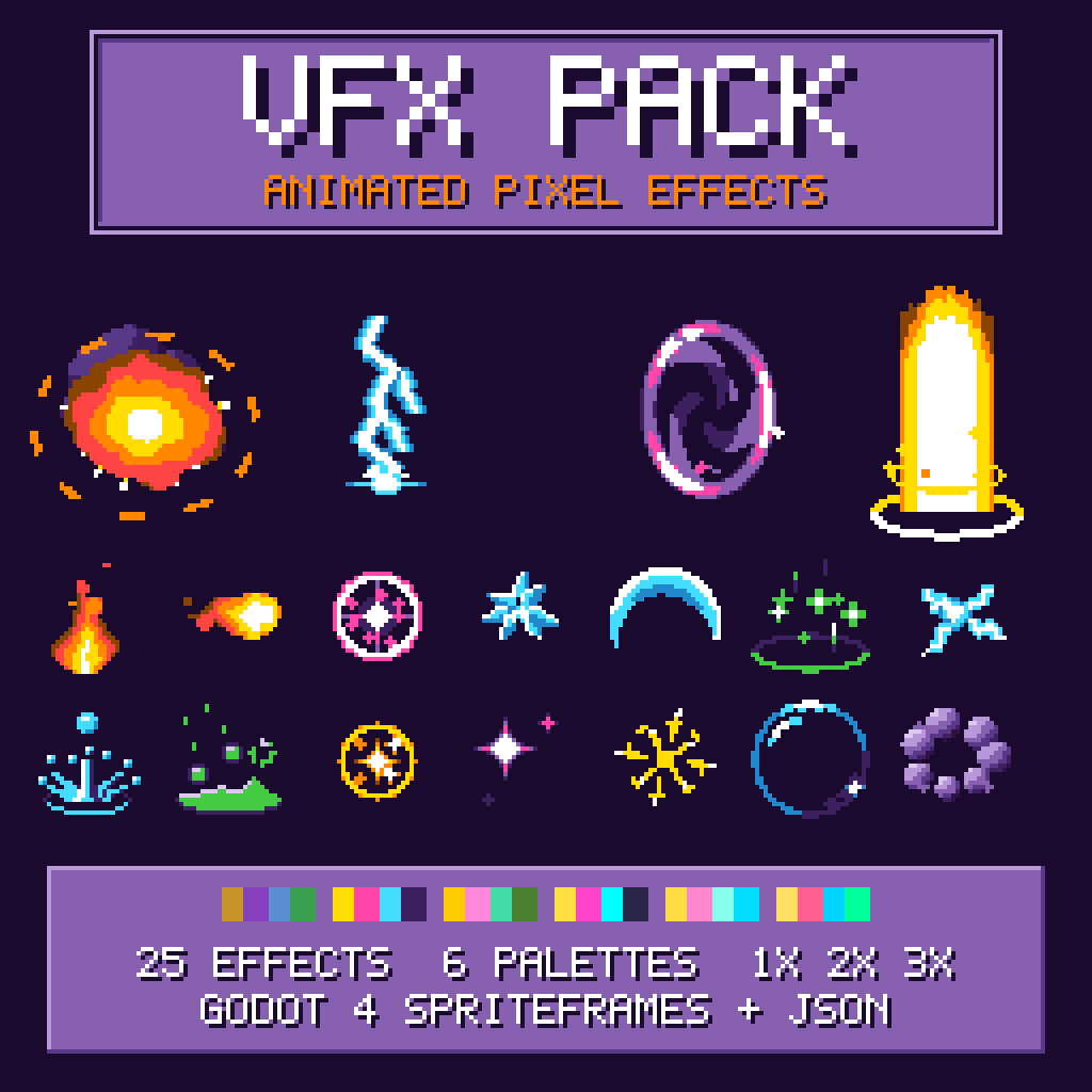 Vfx Pack cover